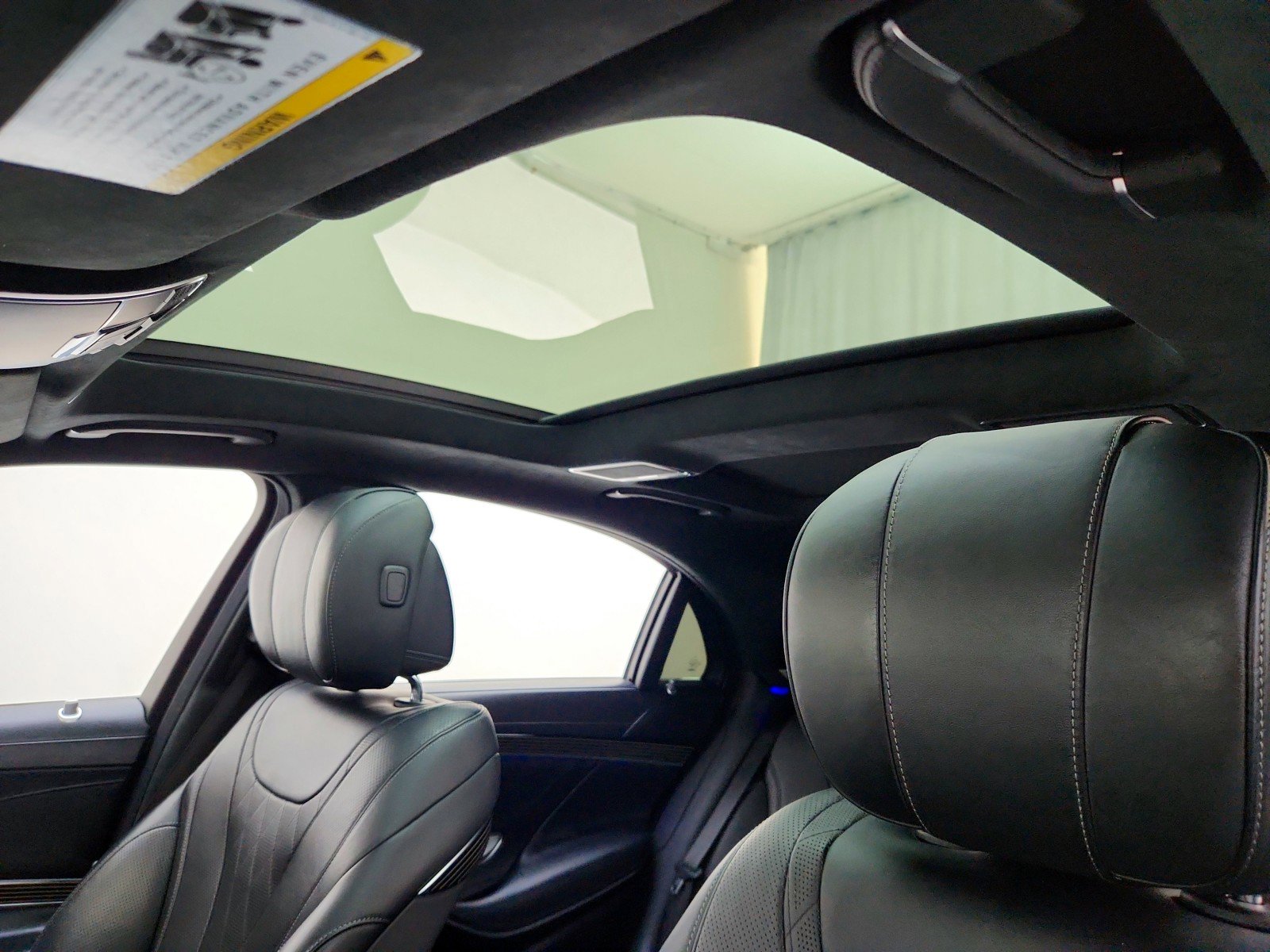 Certified 2020 Mercedes-Benz S 560 Sedan image 18