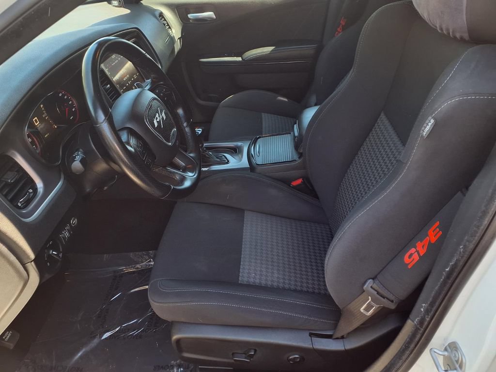 Used 2021 Dodge Charger R/T w/ Blacktop Package RWD image 16