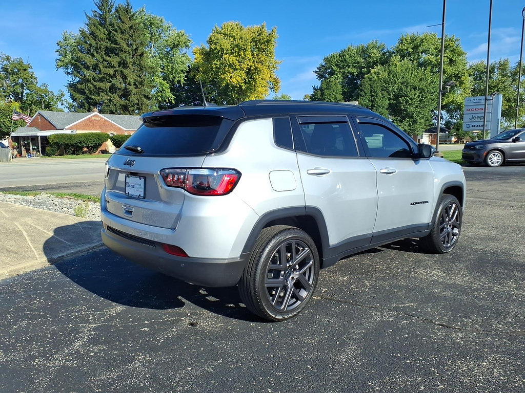 Used 2026 Jeep Compass Limited AWD/4WD image 7