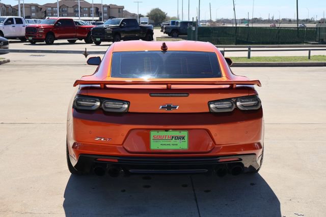 Used 2023 Chevrolet Camaro ZL1 image 6