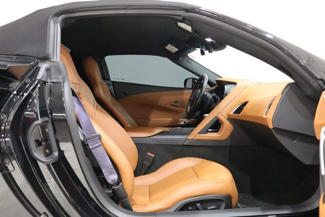 Used 2014 Chevrolet Corvette Stingray Convertible w/ 3LT Preferred Equipment Group image 33