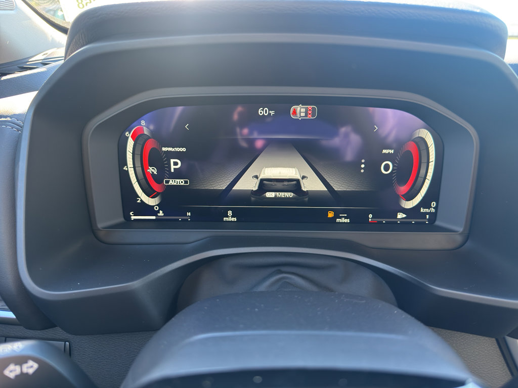 New 2026 Nissan Rogue Platinum w/ Platinum Premium Package image 14