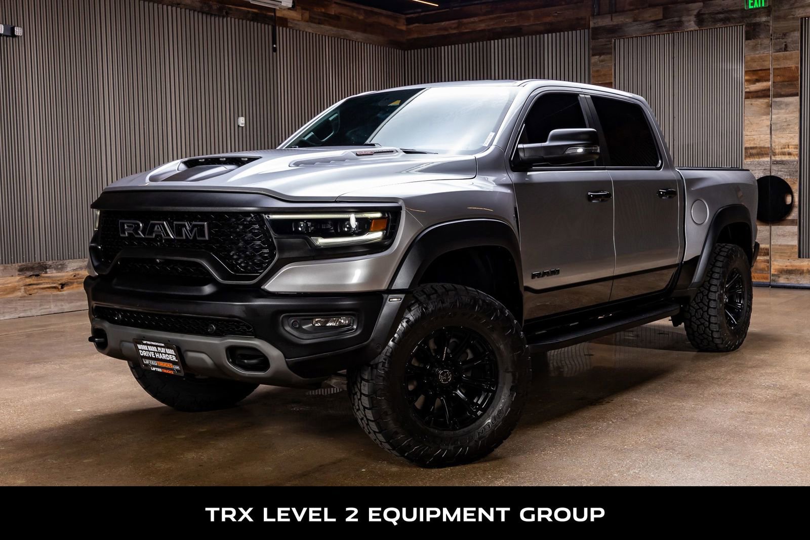 Used 2023 RAM 1500 TRX w/ TRX Level 2 Equipment Group image 5