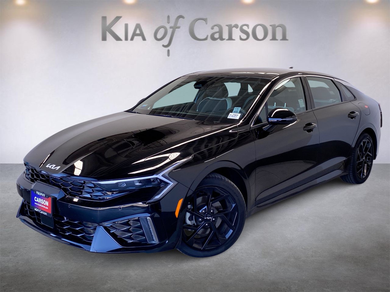 Certified 2026 Kia K5 GT-Line w/ GT-Line Premium Package FWD image 1