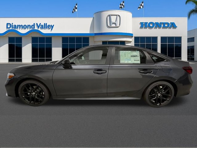 New 2026 Honda Civic Sport image 6