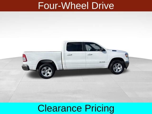 Used 2021 RAM 1500 Big Horn AWD/4WD image 8
