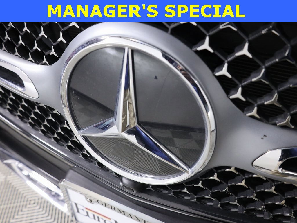Used 2025 Mercedes-Benz GLC 300 4MATIC image 54