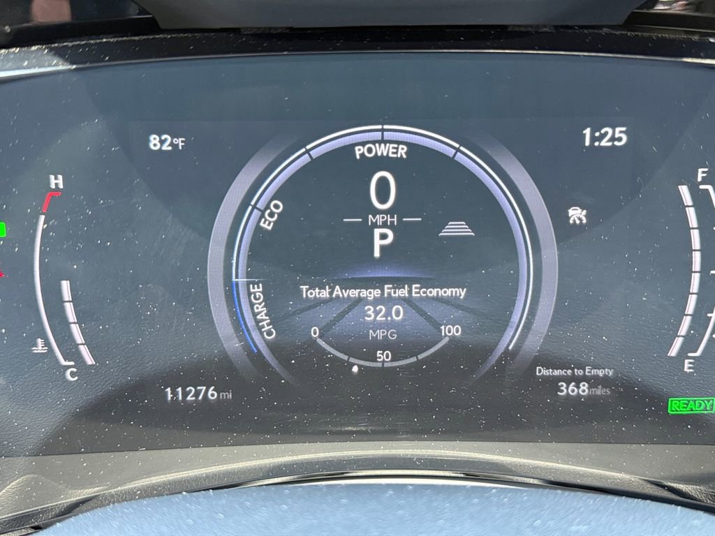 Used 2025 Lexus NX 350h AWD w/ Accessory Package (2T) image 34