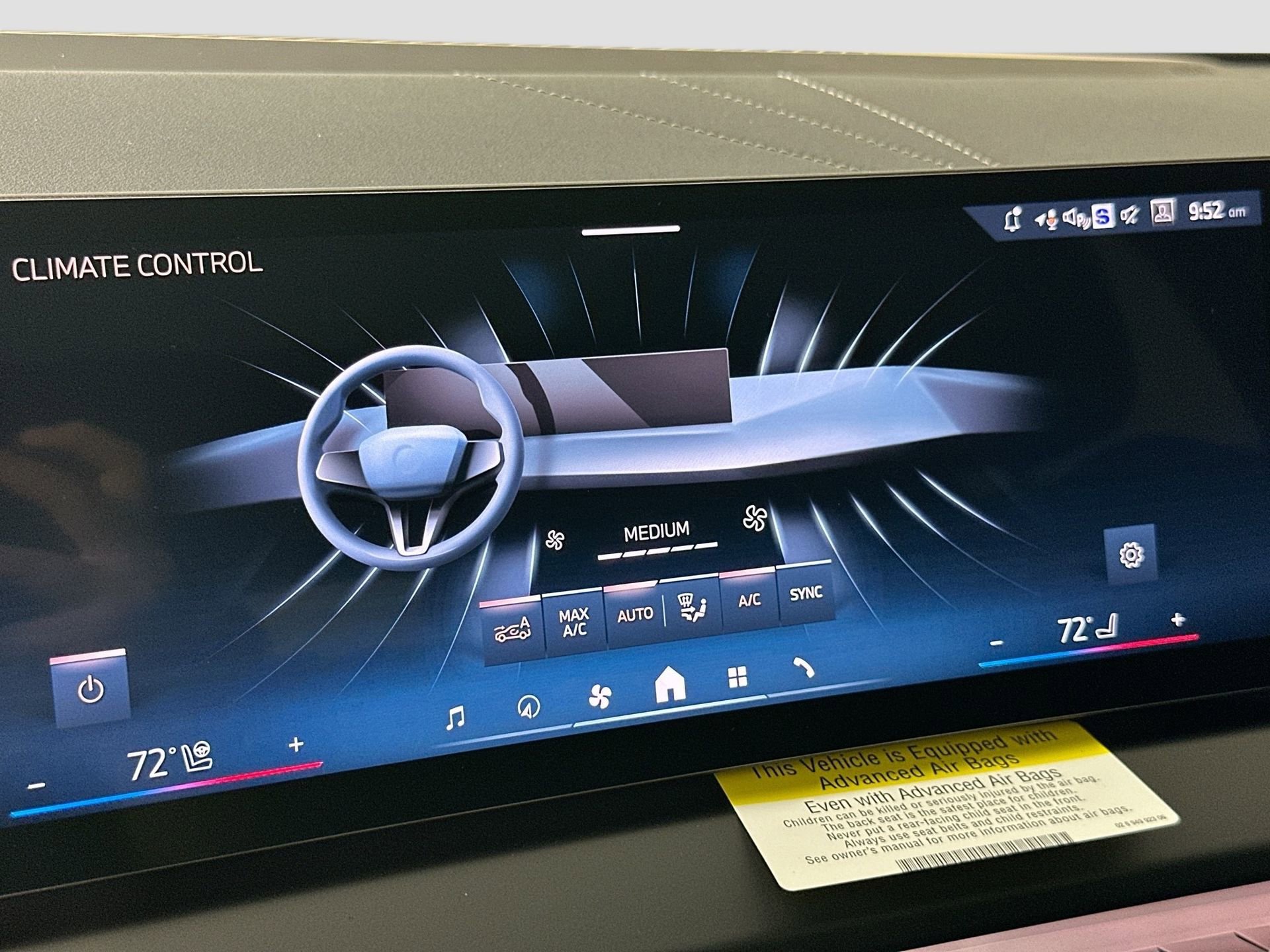 Used 2026 BMW X3 xDrive30 w/ Premium Package image 16