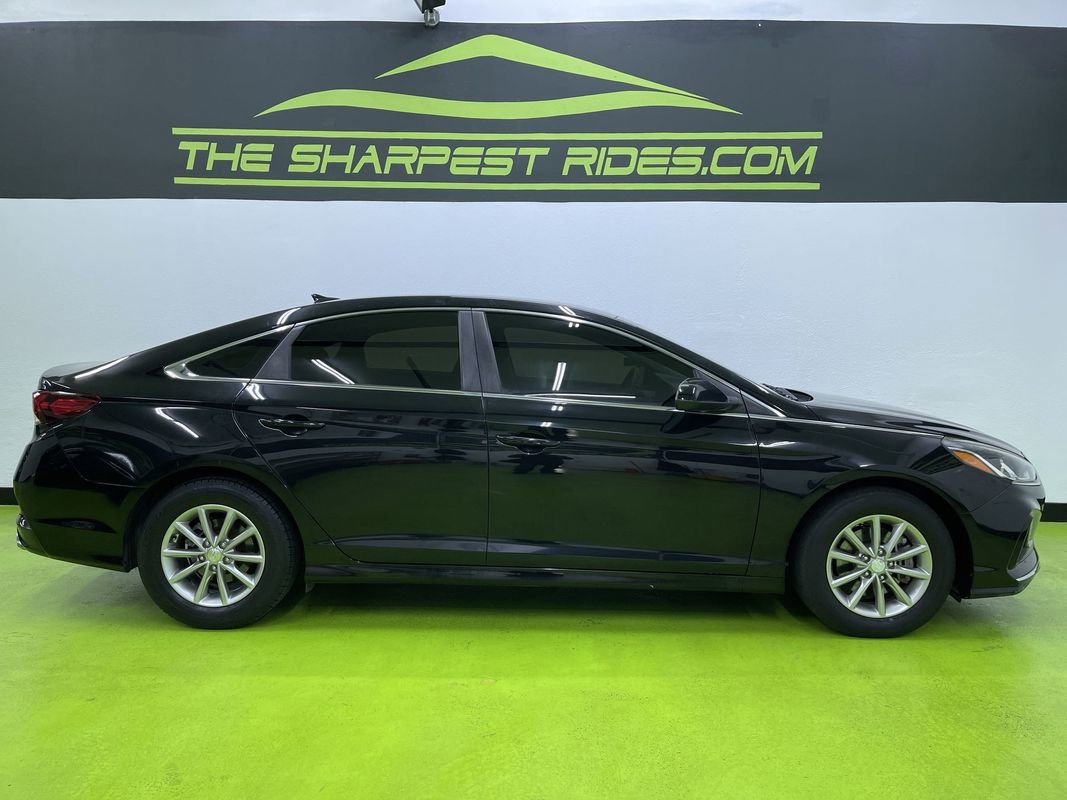Used 2018 Hyundai Sonata SE image 11
