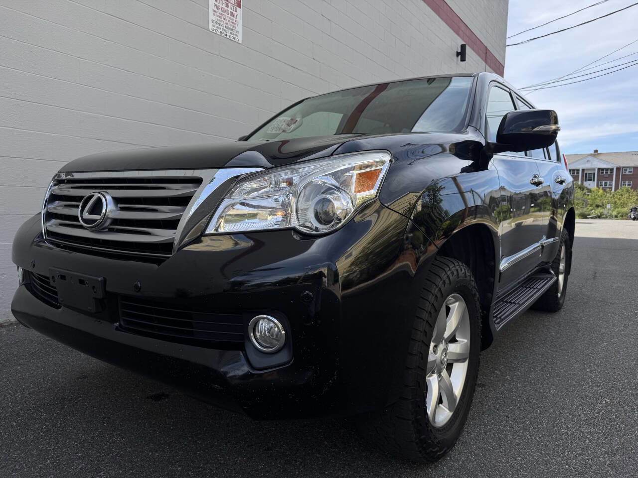 Used 2013 Lexus GX 460 w/ Comfort Plus Pkg image 9