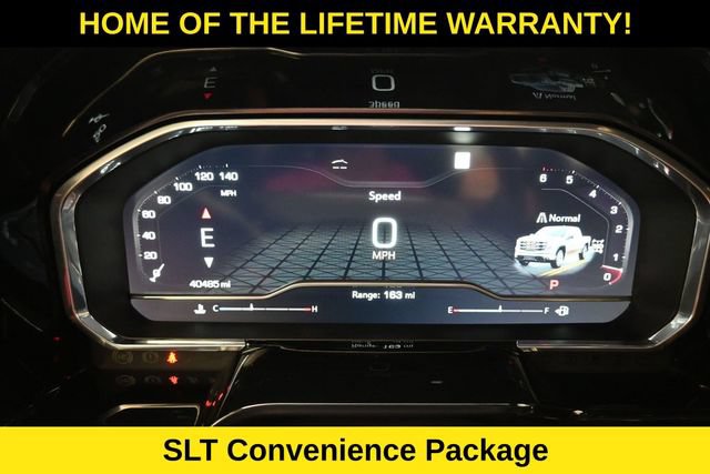 Used 2022 GMC Sierra 1500 SLT w/ SLT Premium Plus Package AWD/4WD image 17