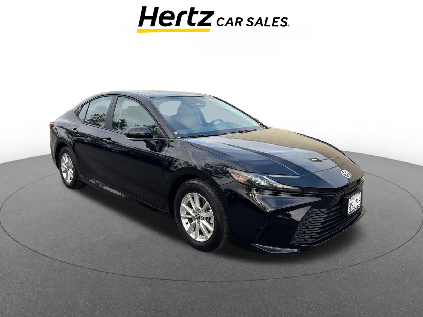 Used 2025 Toyota Camry LE