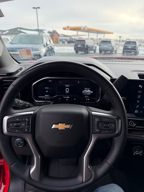 Used 2024 Chevrolet Silverado 1500 LT w/ Protection Package image 10