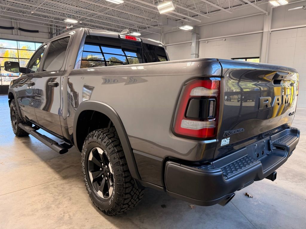 Used 2023 RAM 1500 Rebel w/ Rebel Level 1 Equipment Group AWD/4WD image 5