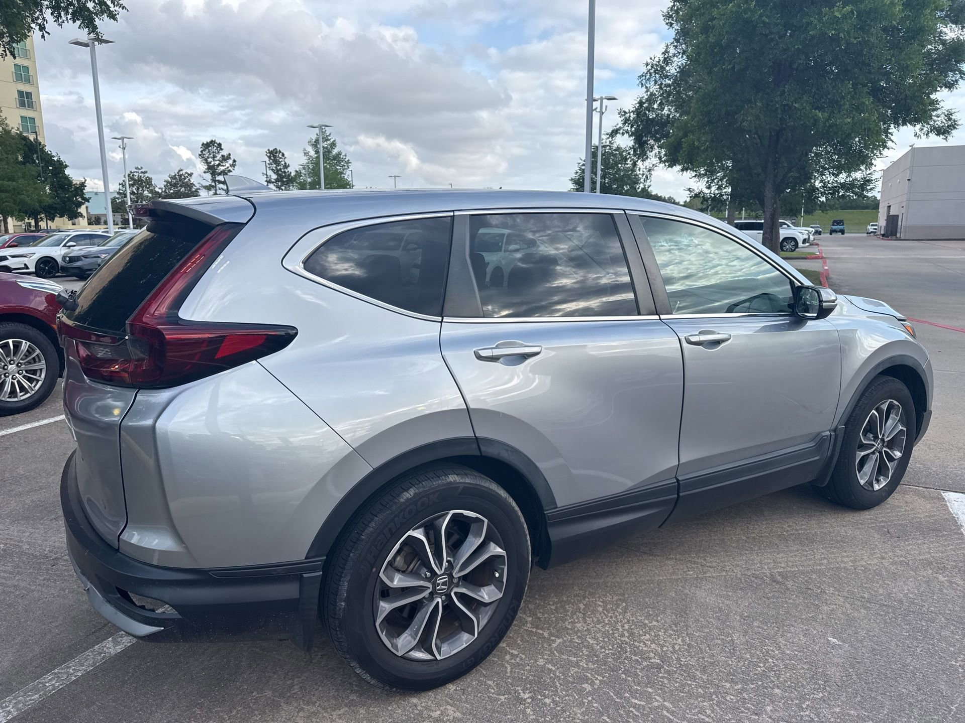 Used 2022 Honda CR-V EX image 5