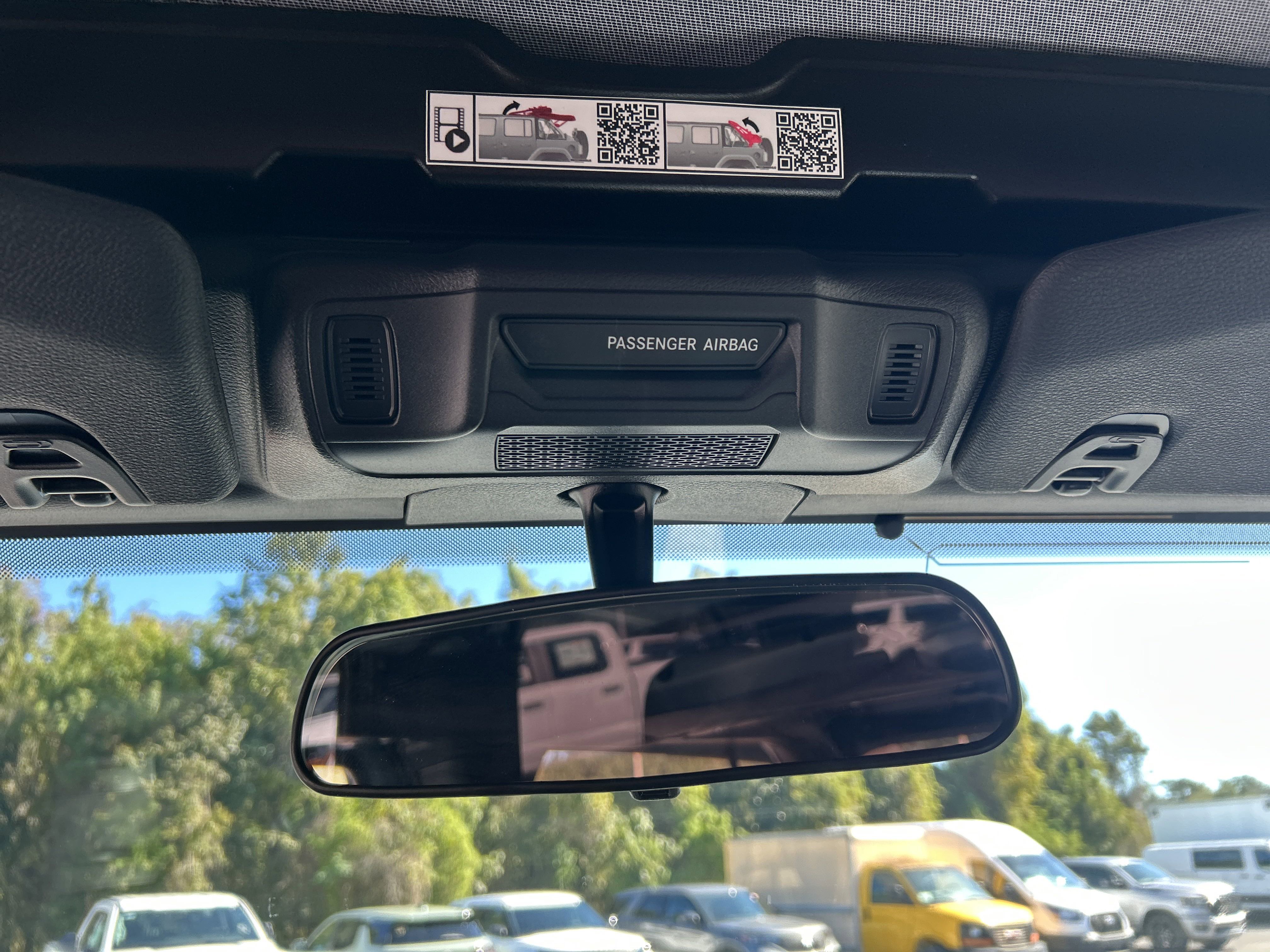 New 2026 Jeep Wrangler Sport image 29