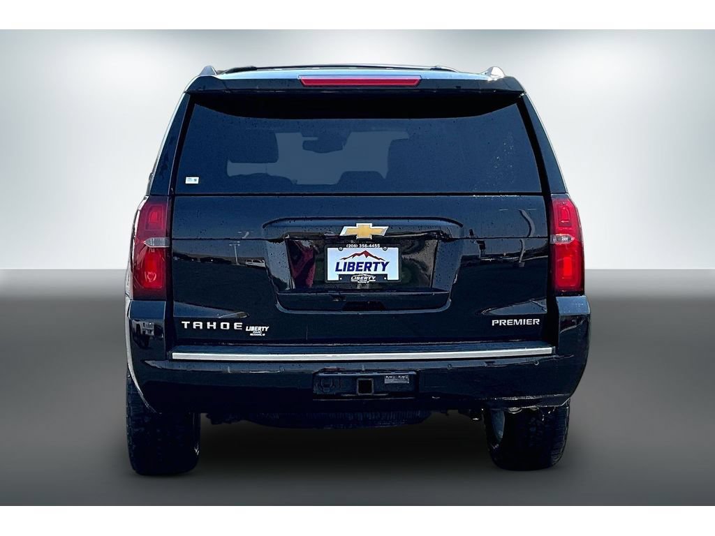 Used 2020 Chevrolet Tahoe Premier AWD/4WD image 5