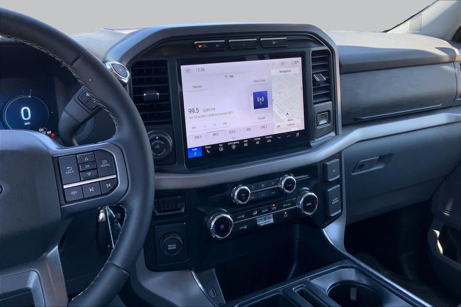 Used 2024 Ford F150 XLT w/ Mobile Office Package RWD image 7