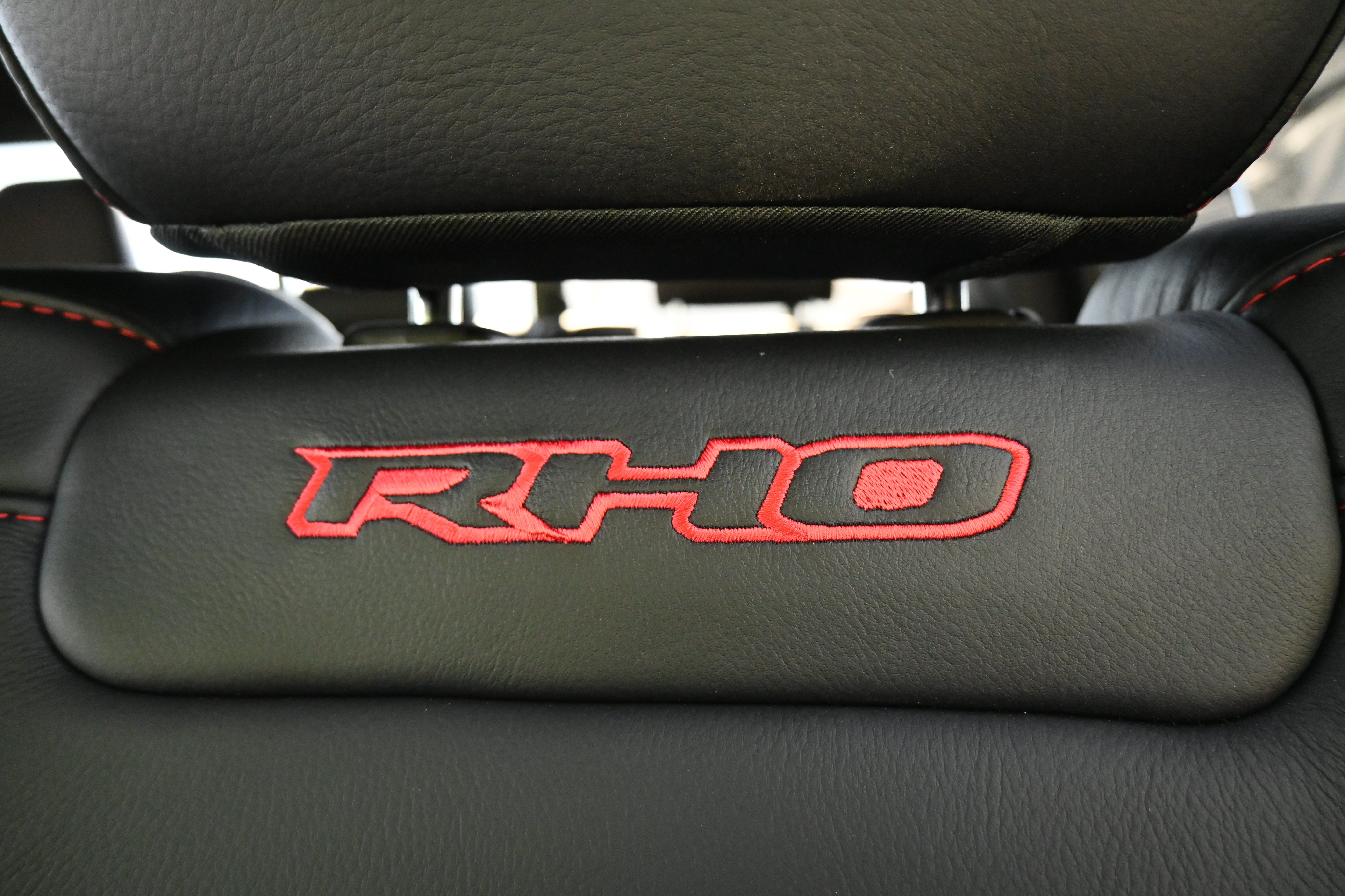 New 2026 RAM 1500 RHO w/ RHO Level 1 Equipment Group AWD/4WD image 5