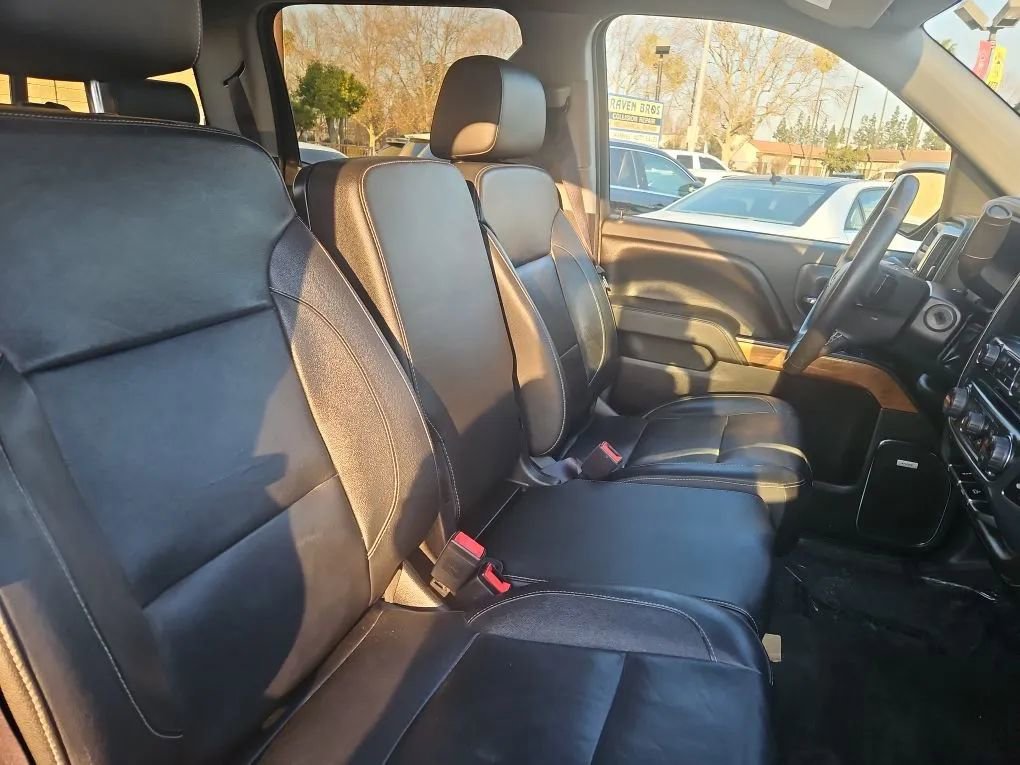 Used 2016 Chevrolet Silverado 1500 LTZ w/ Sport Package image 43