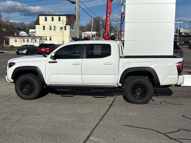 Used 2019 Toyota Tacoma TRD Pro AWD/4WD image 3