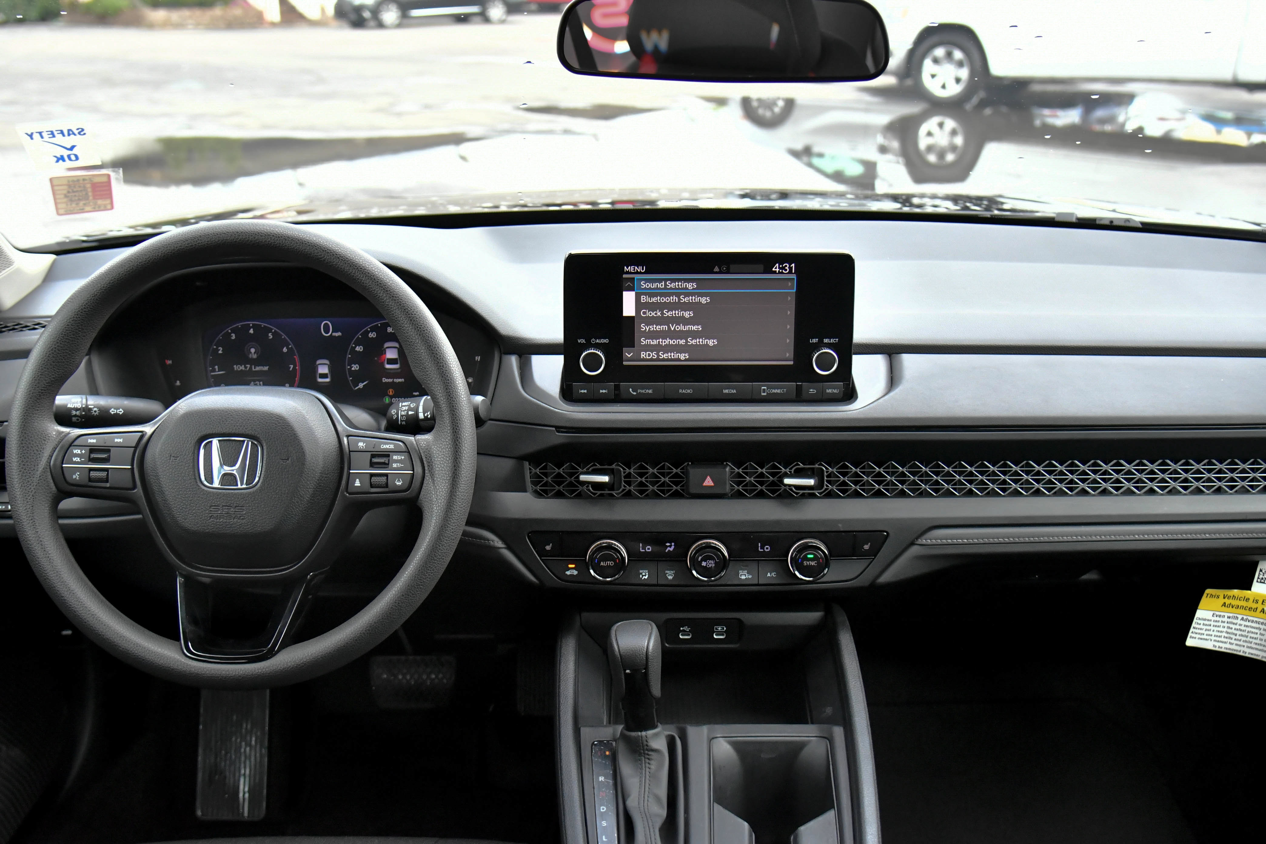 Used 2025 Honda Accord SE image 35