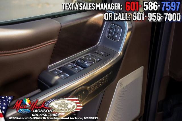 New 2026 Ford F250 King Ranch w/ FX4 Off-Road Package AWD/4WD image 12