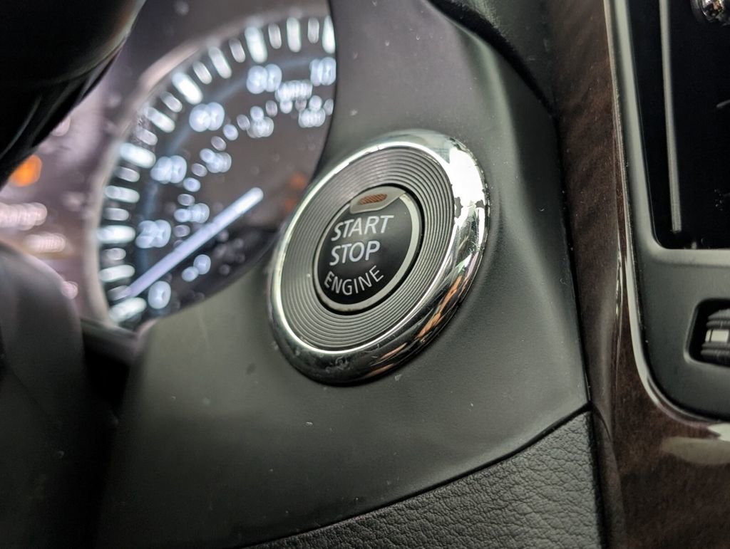 Used 2019 INFINITI Q50 Luxe RWD image 21