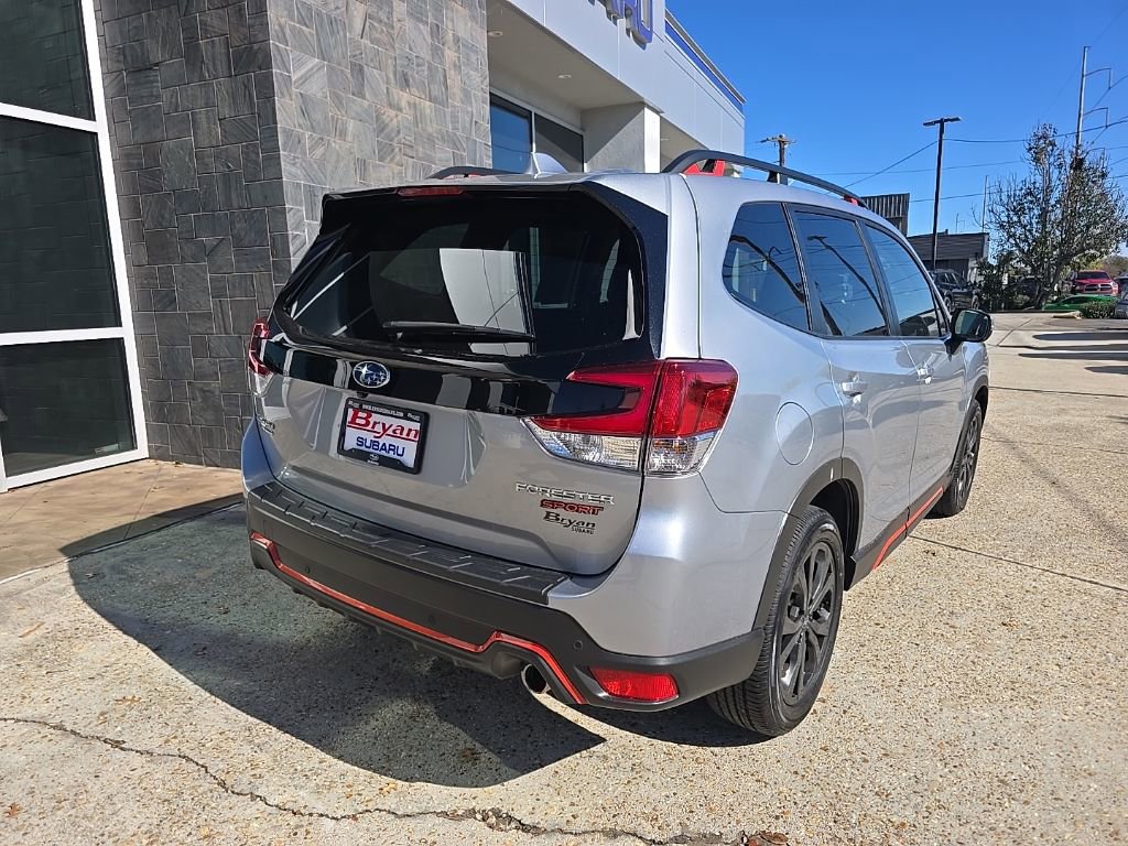Used 2023 Subaru Forester Sport image 24
