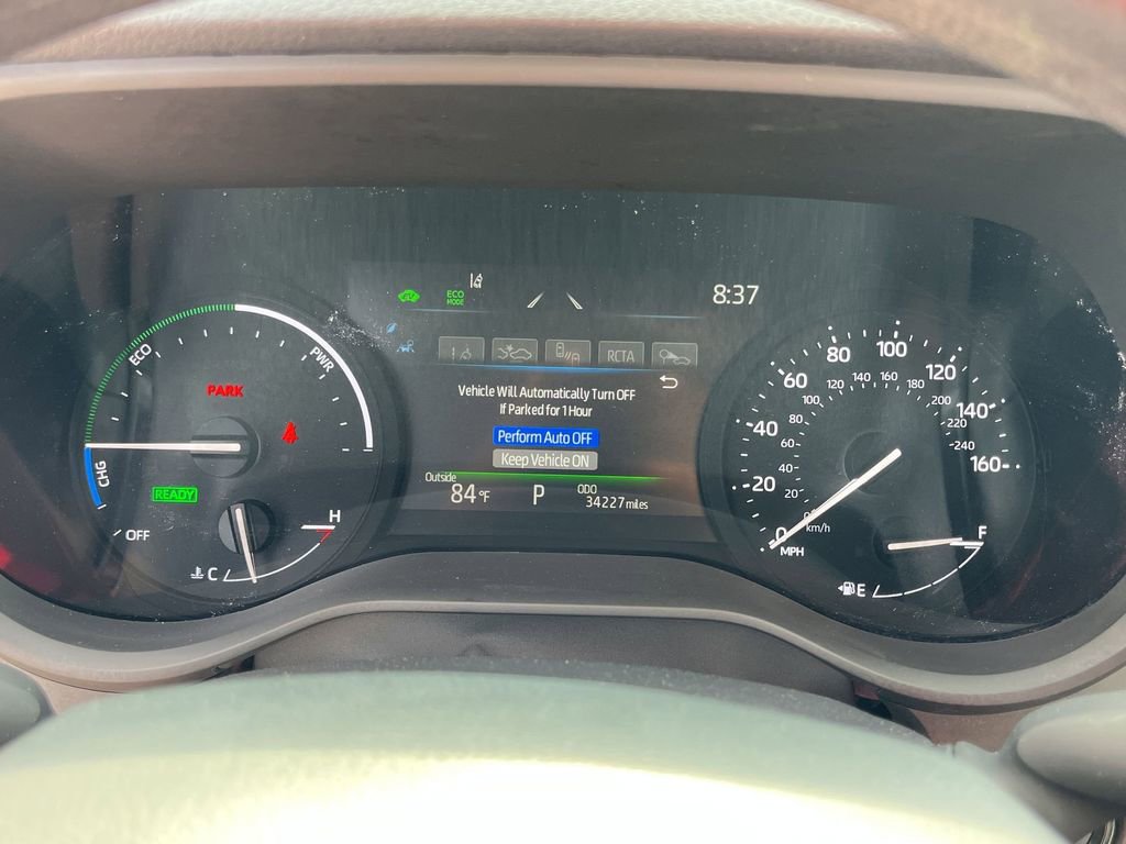 Used 2025 Toyota Sienna LE FWD image 16