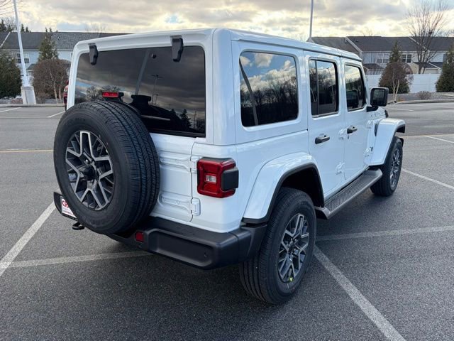New 2026 Jeep Wrangler Sahara image 8