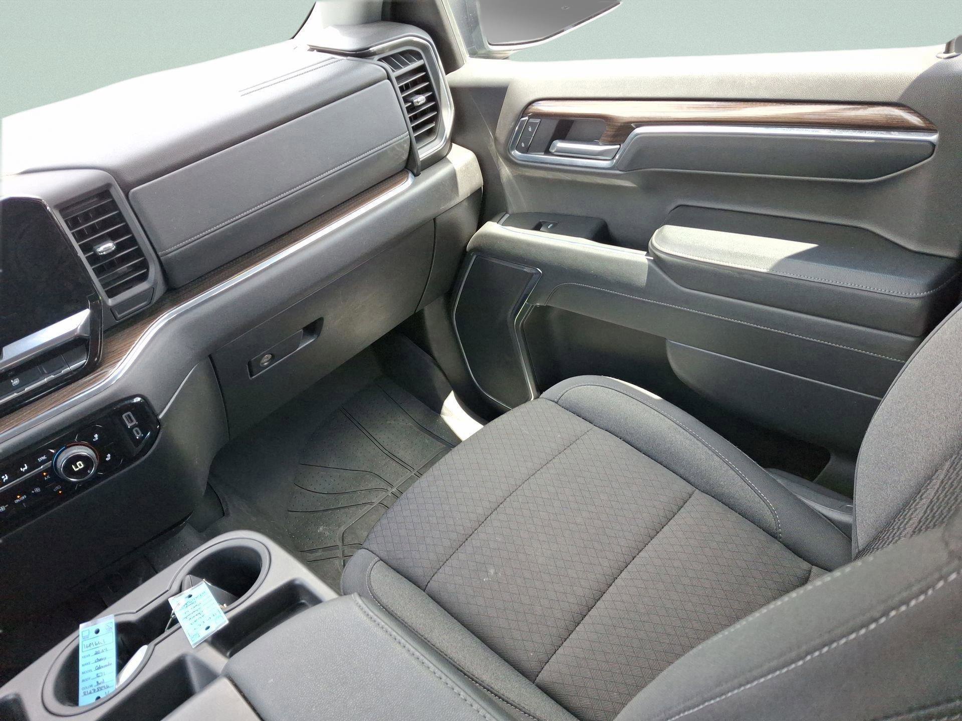 Used 2024 Chevrolet Silverado 1500 LT w/ Protection Package image 16