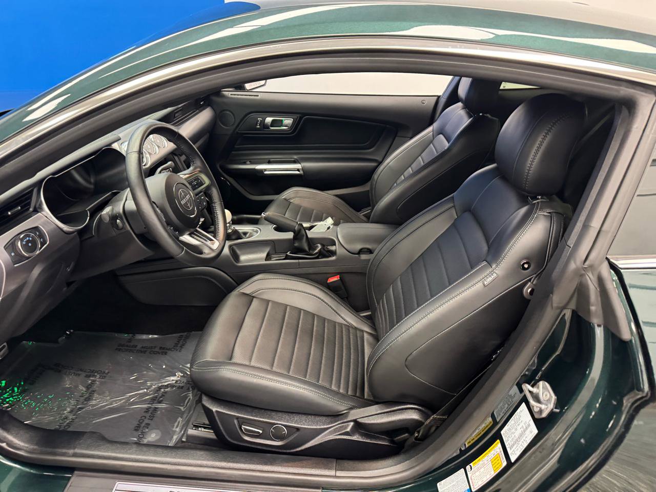 Used 2019 Ford Mustang Bullitt w/ Bullitt Electronics Package RWD image 11