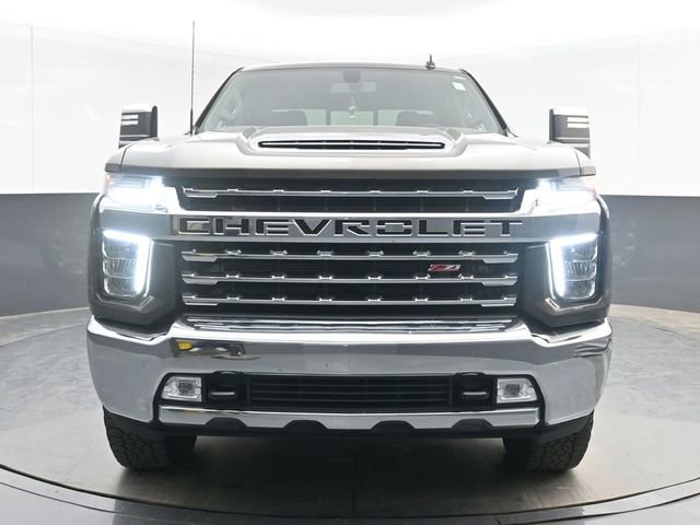 Used 2023 Chevrolet Silverado 2500 LTZ AWD/4WD image 3