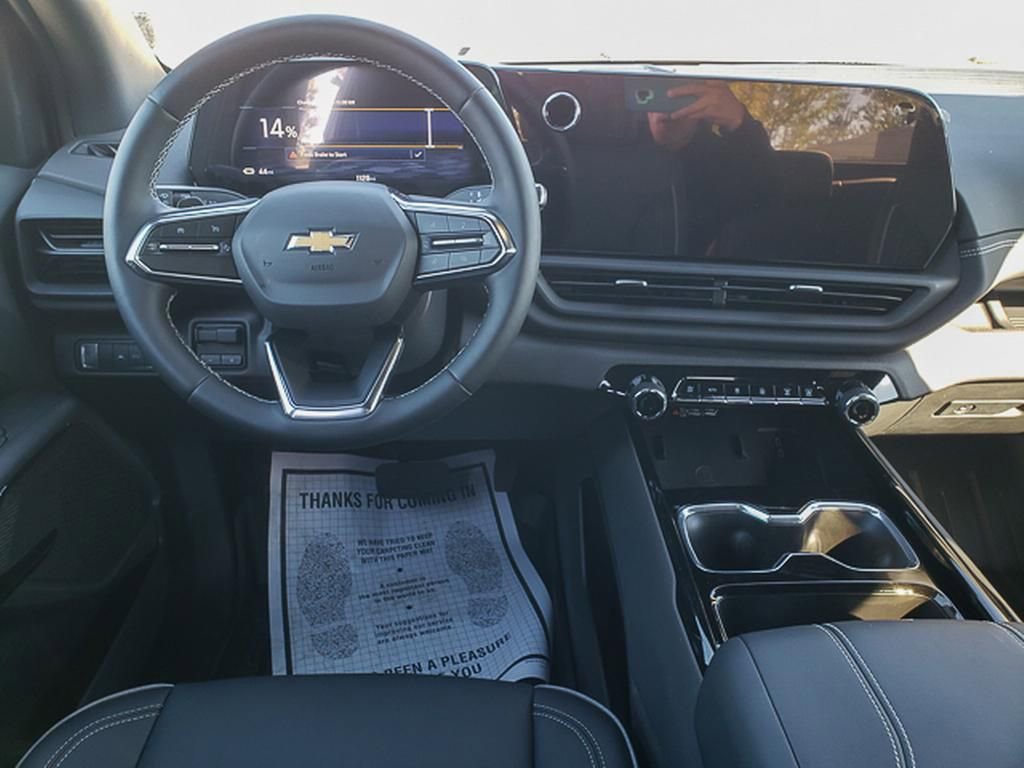 New 2026 Chevrolet Silverado EV LT AWD/4WD image 23