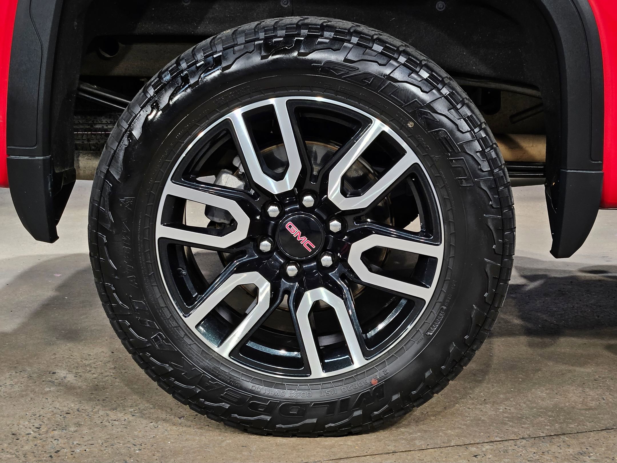 Used 2021 GMC Sierra 1500 AT4 w/ AT4 Value Package image 17