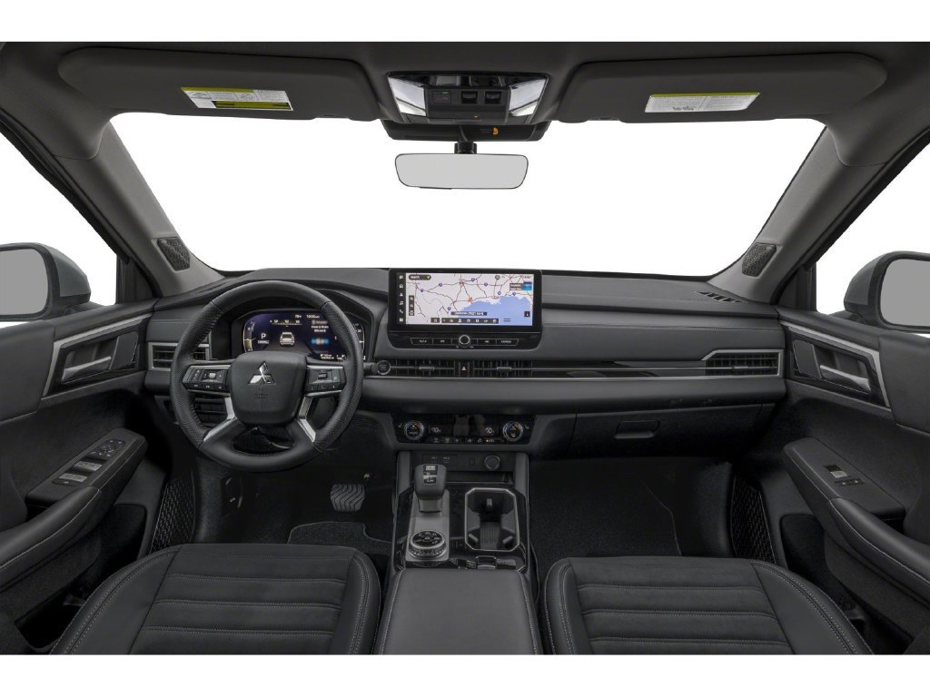 New 2026 Mitsubishi Outlander SE AWD/4WD image 5