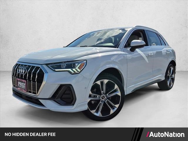 Used 2021 Audi Q3 2.0T Premium Plus