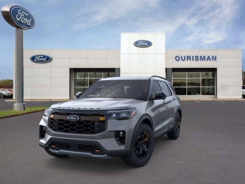 New 2026 Ford Explorer Tremor AWD/4WD image 3
