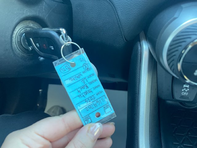 Certified 2025 Toyota RAV4 LE AWD/4WD image 18