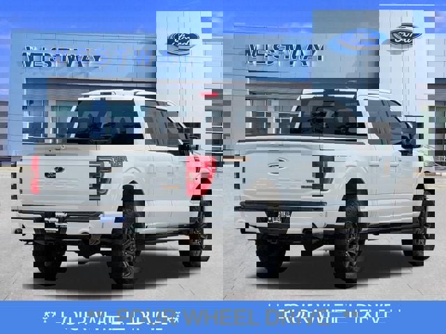 Used 2022 Ford F150 Tremor w/ Equipment Group 401A Mid AWD/4WD image 3