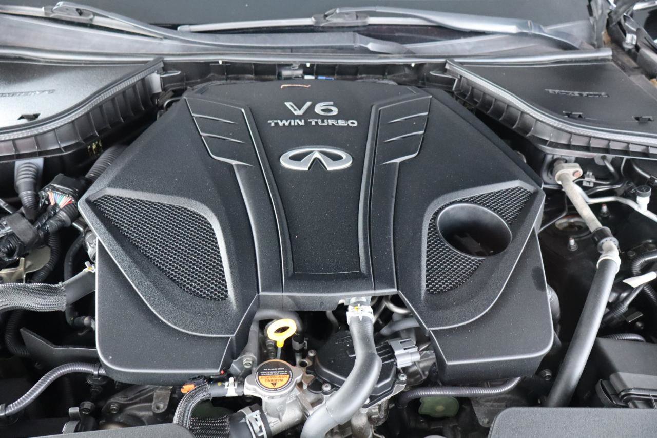 Used 2019 INFINITI Q60 3.0t Luxe w/ Essential Package image 34