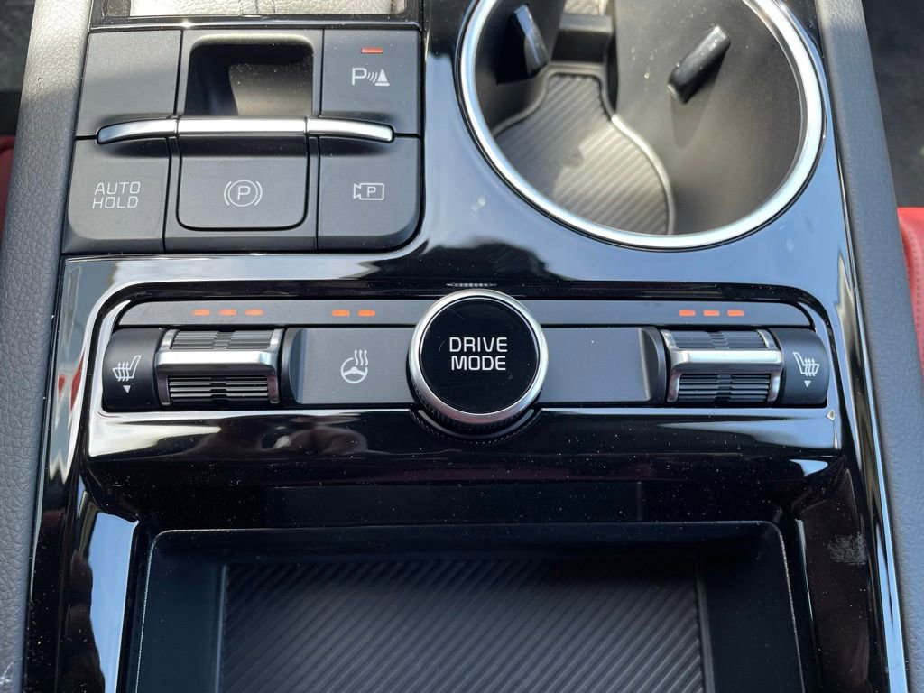 New 2026 Kia K5 GT-Line AWD/4WD image 22