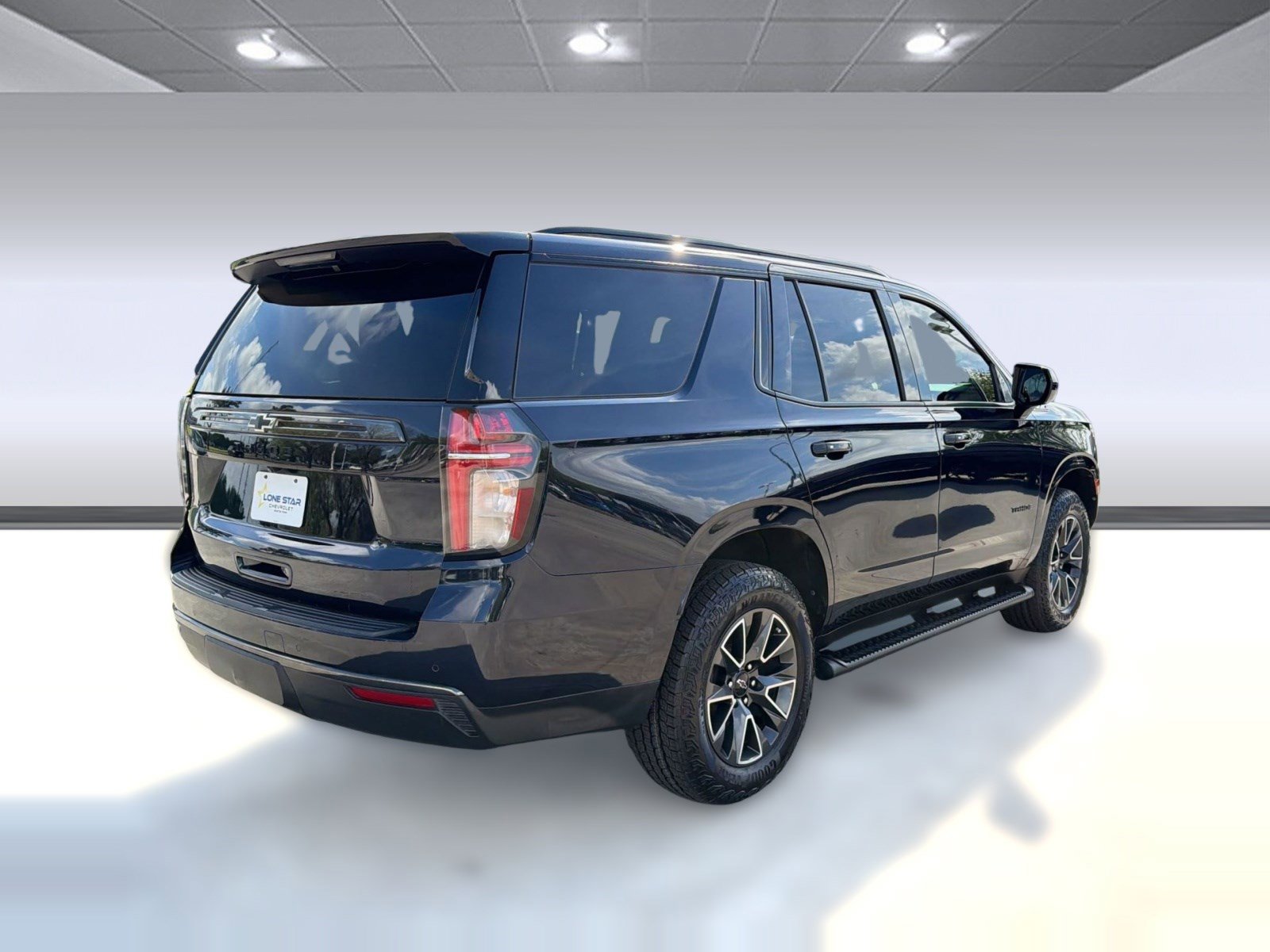 Certified 2021 Chevrolet Tahoe Z71 AWD/4WD image 8
