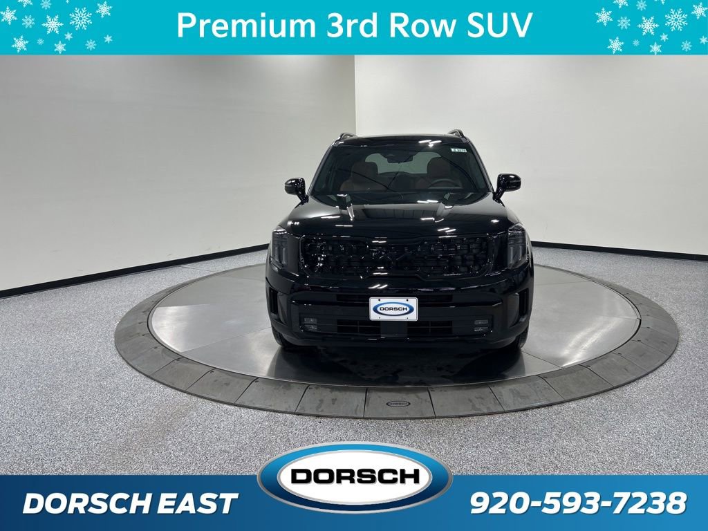 New 2025 Kia Telluride SX X-Line image 2