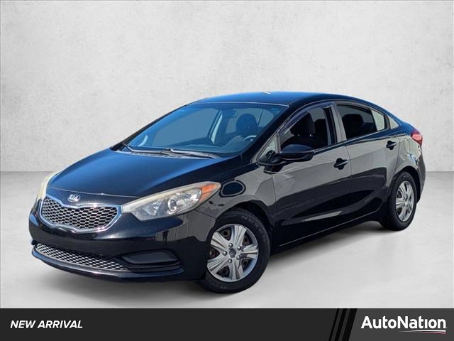 Used 2016 Kia Forte LX