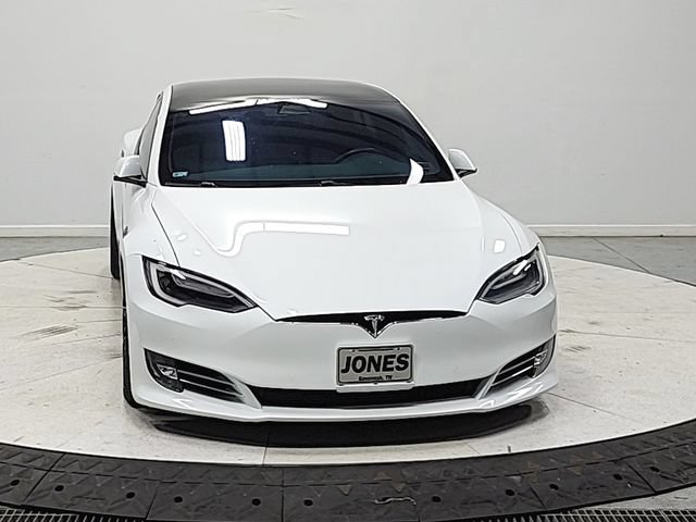 Used 2020 Tesla Model S Long Range AWD/4WD image 2