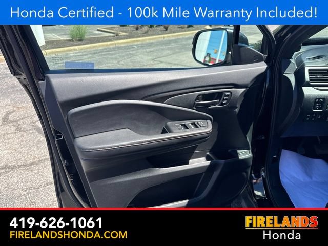 Certified 2024 Honda Passport TrailSport image 10