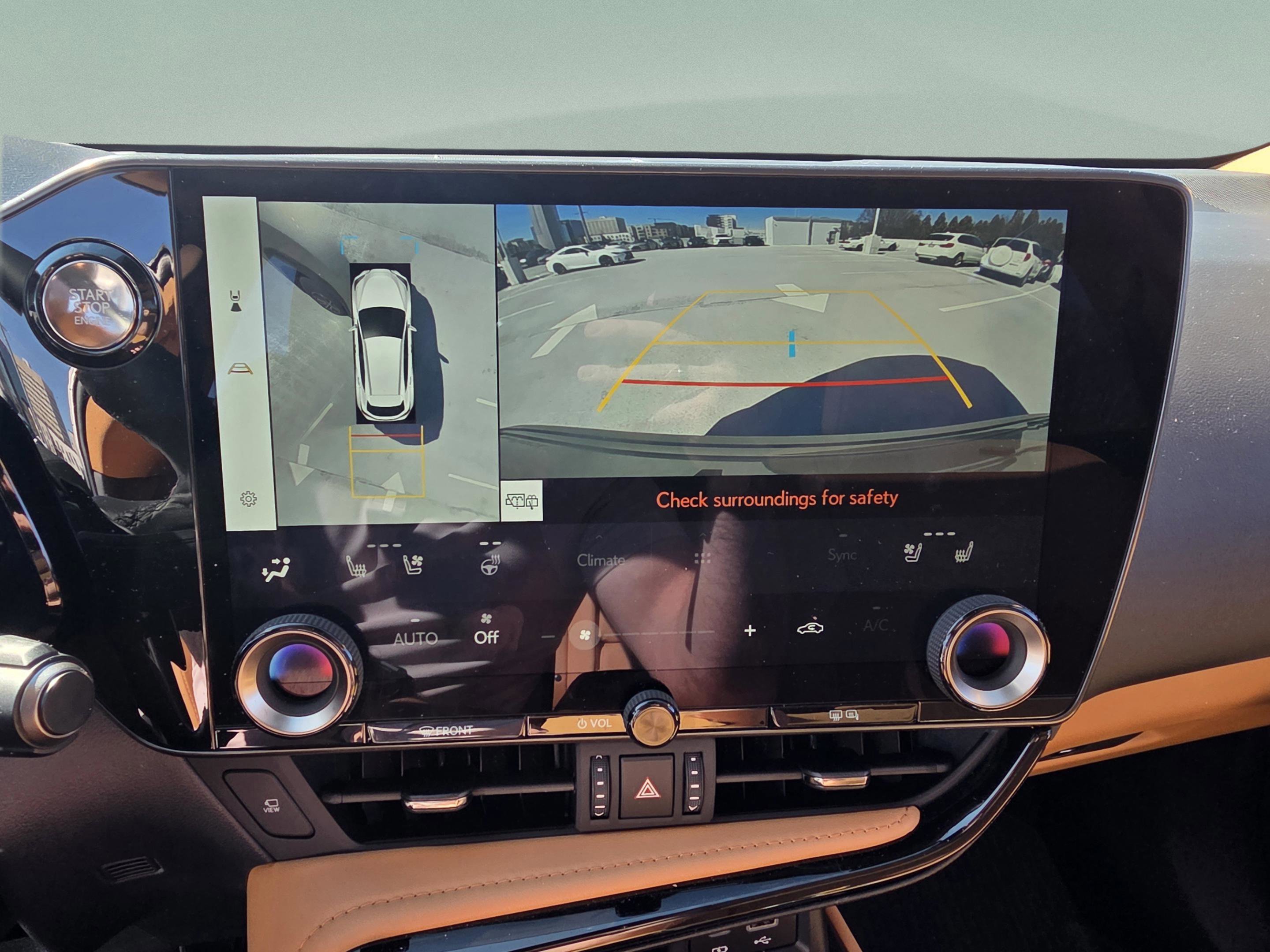 Used 2026 Lexus NX 350 AWD w/ Accessory Package (2T) image 19